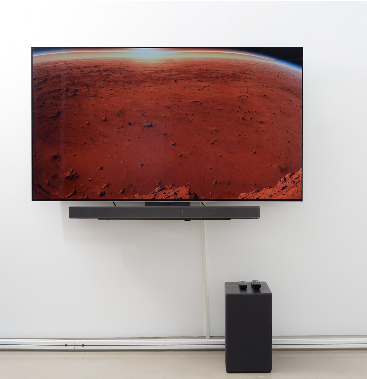 Pixelvers LG OLED evo